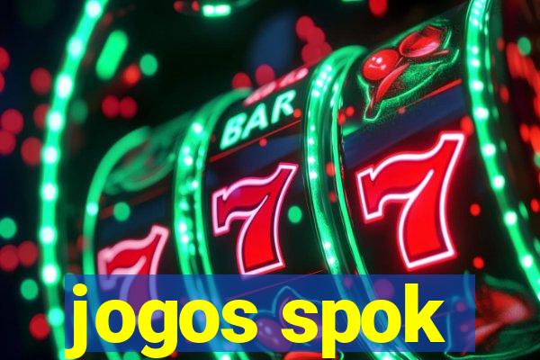 jogos spok