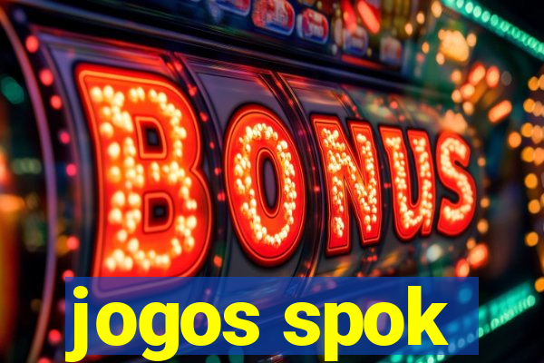 jogos spok