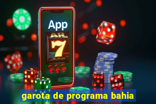 garota de programa bahia