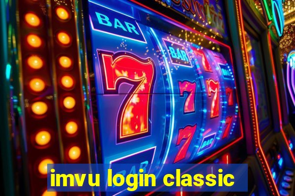 imvu login classic