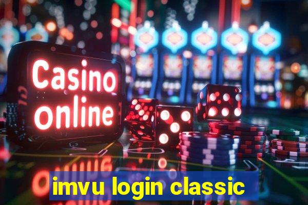 imvu login classic