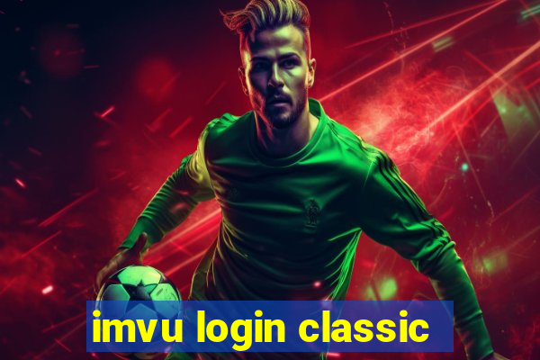 imvu login classic