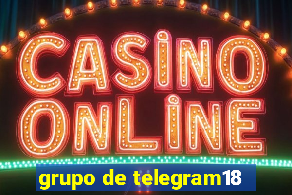 grupo de telegram18