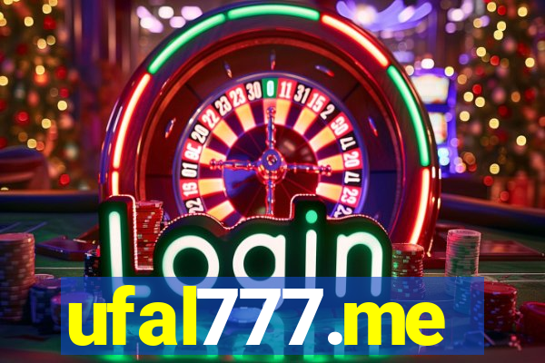 ufal777.me
