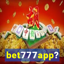 bet777app?