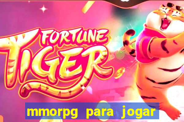 mmorpg para jogar com amigos