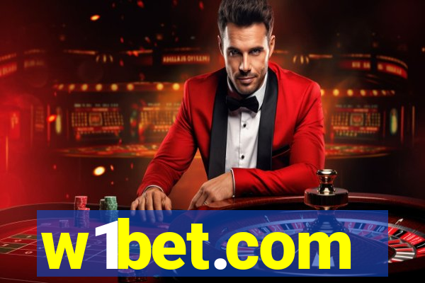 w1bet.com