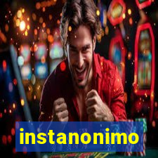 instanonimo
