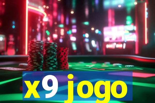 x9 jogo