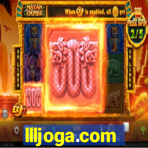 llljoga.com