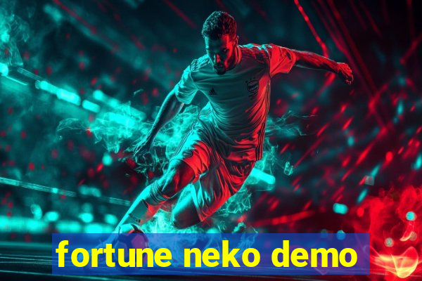 fortune neko demo