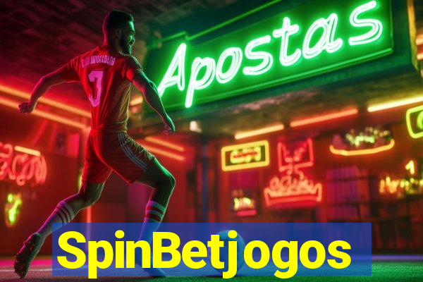 SpinBetjogos