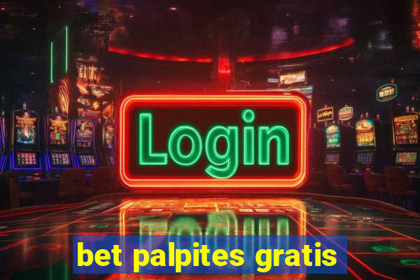 bet palpites gratis