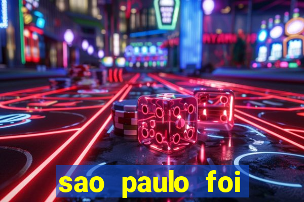 sao paulo foi rebaixado no paulista de 1990