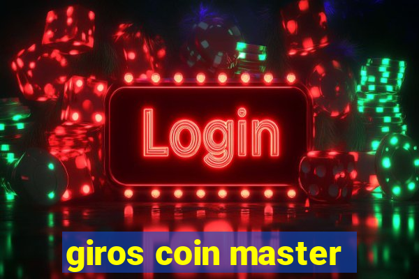 giros coin master