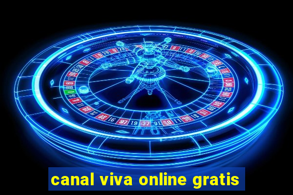 canal viva online gratis