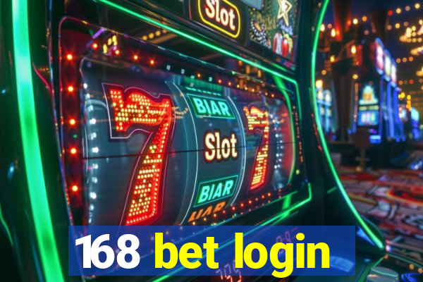 168 bet login