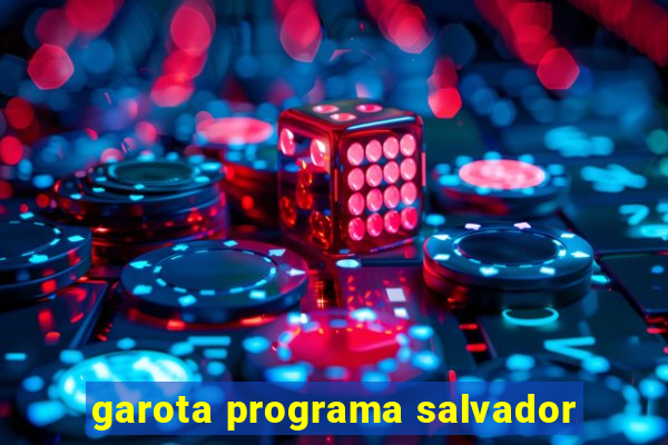 garota programa salvador