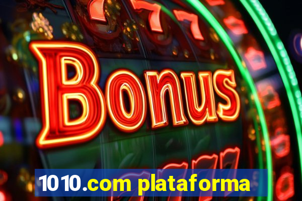 1010.com plataforma