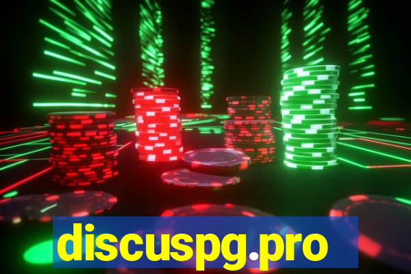 discuspg.pro