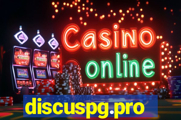 discuspg.pro