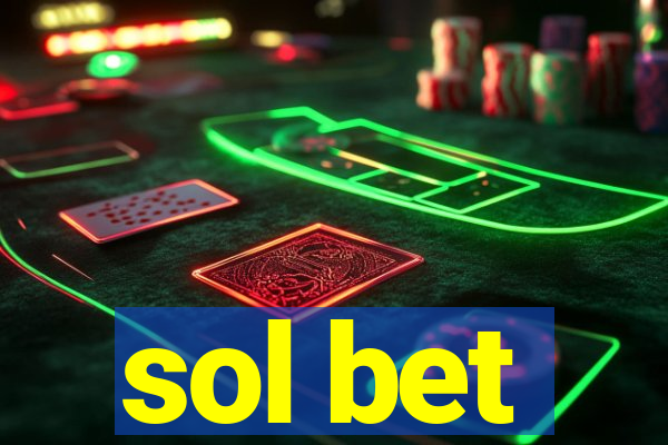 sol bet