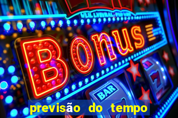 previsão do tempo sp grajau