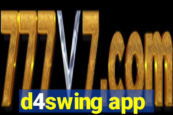d4swing app