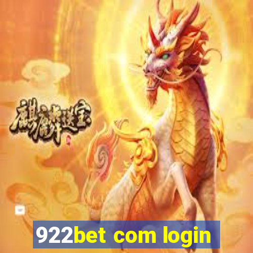 922bet com login