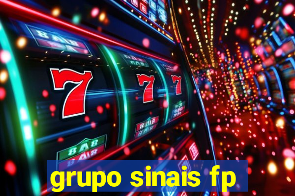 grupo sinais fp