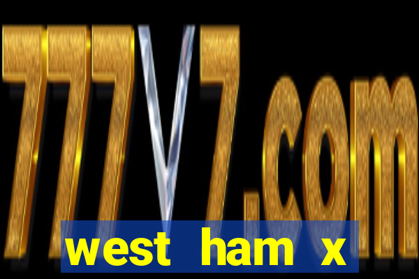 west ham x wolverhampton palpites