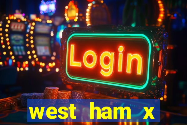 west ham x wolverhampton palpites