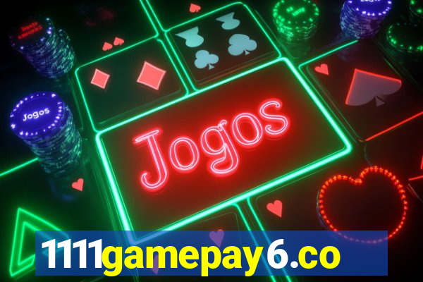 1111gamepay6.com