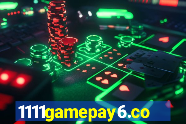 1111gamepay6.com
