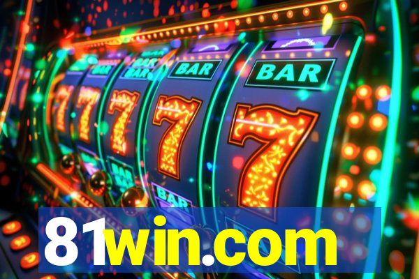 81win.com