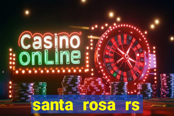 santa rosa rs bairro cruzeiro