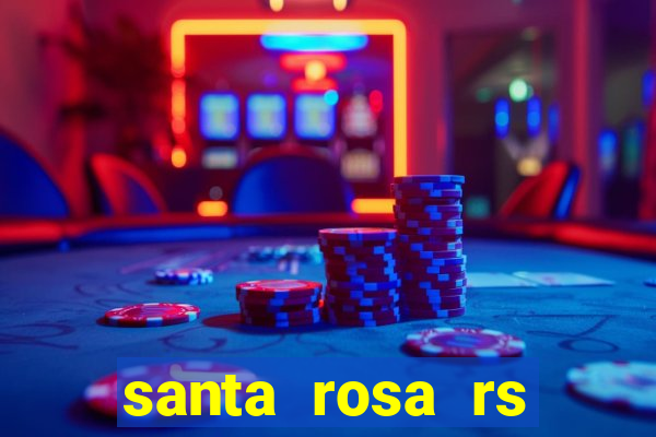 santa rosa rs bairro cruzeiro