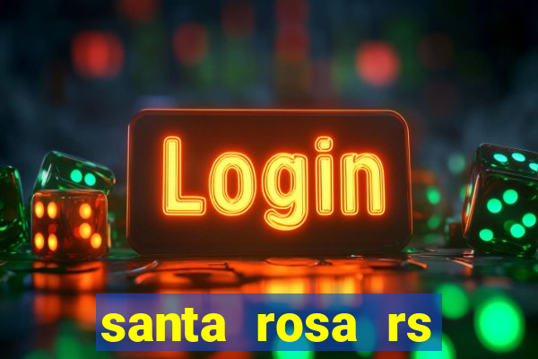 santa rosa rs bairro cruzeiro