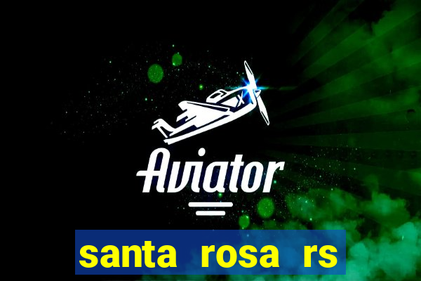 santa rosa rs bairro cruzeiro
