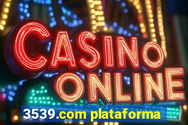 3539.com plataforma