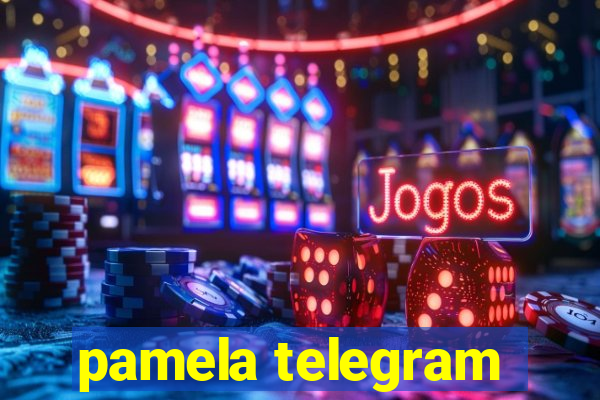 pamela telegram