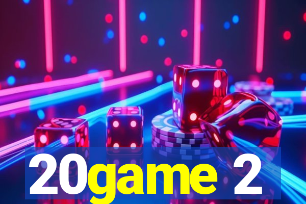 20game 2