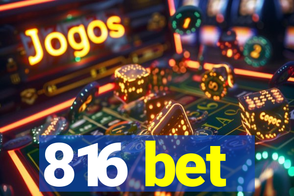 816 bet