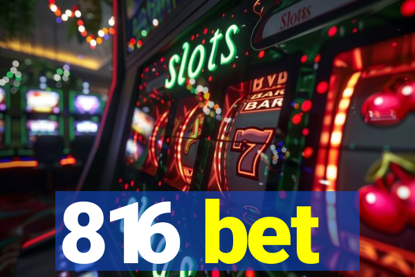 816 bet