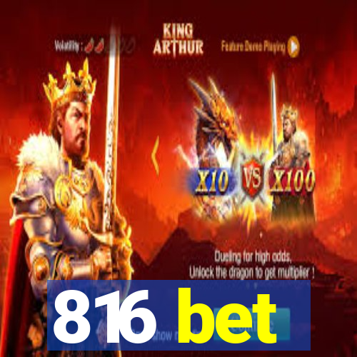 816 bet