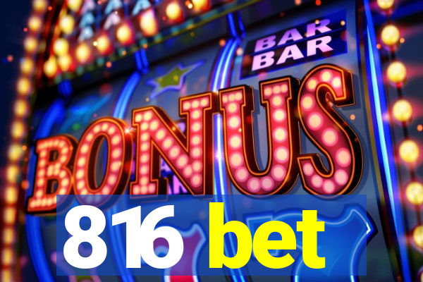 816 bet