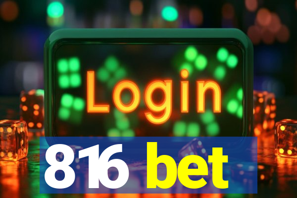 816 bet