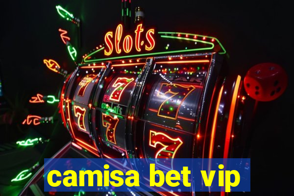 camisa bet vip