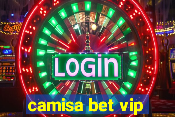 camisa bet vip