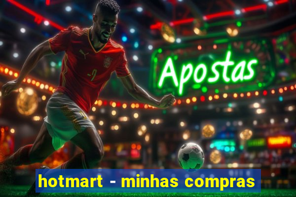 hotmart - minhas compras